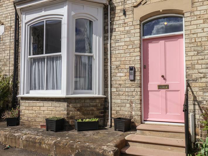 Holiday rental for 3 people in Saltburn by the Sea