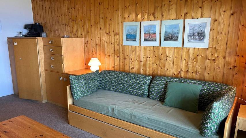 Vakantiehuis voor 4 personen, met tuin in Veysonnaz