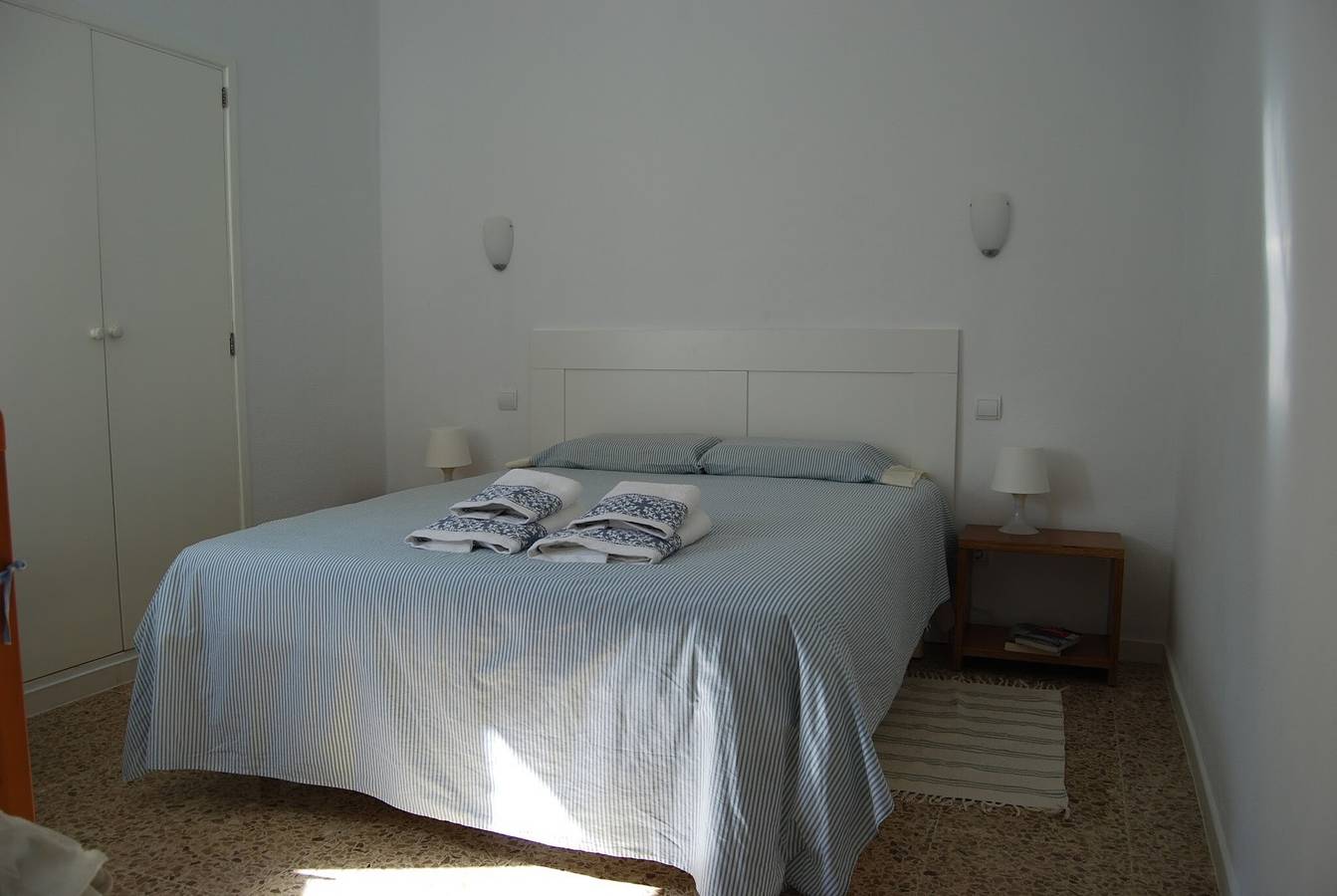 Appartement entier, Appartement 'Punta Mitjana Portopetro' avec balcon, Wi-Fi et climatisation in Portopetro, Santanyí