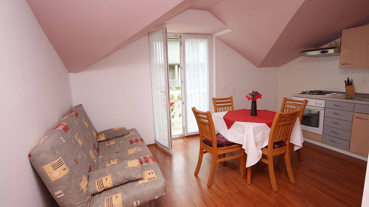 Entire holiday apartment, Ferienwohnung für 3 Personen (41 m²) in Slano in Slano, Dubrovnik-Neretva