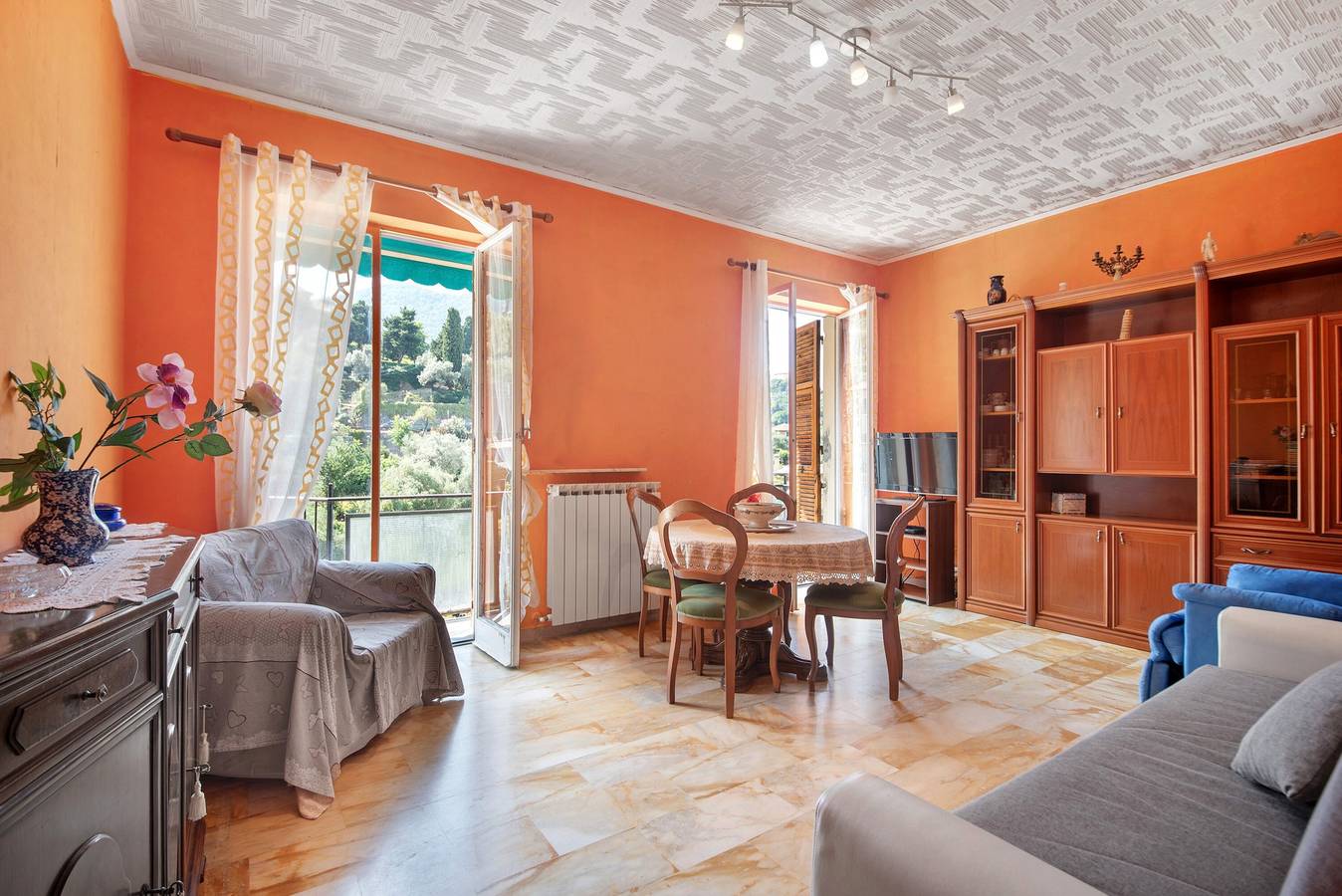 Holiday Home 'Comfort A 5 Minuti Dal Mare' with Balcony and Wi-Fi in Camogli, Riviera di Levante