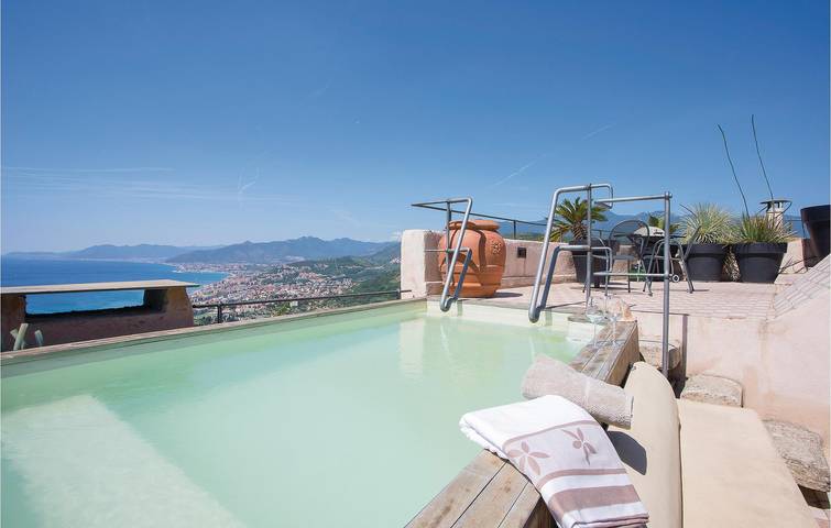 Maison de vacances pour 8 personnes, avec terrasse, animaux acceptés - 1