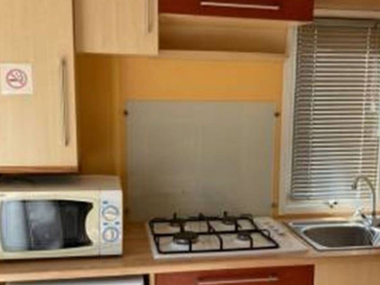 Casa Móvil 2 Pers con Terraza en Tournon-sur-Rhône in Tournon-sur-Rhône, Tournon-sur-Rhône región