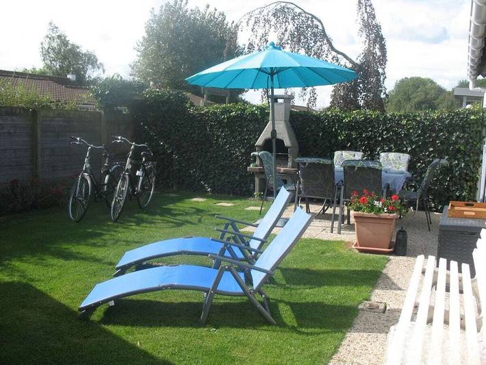 Ferienhaus mit 1 Schlafzimmer in Adinkerke, De Panne