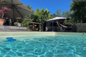 Cottage pour 20 personnes à Carignan-de-Bordeaux