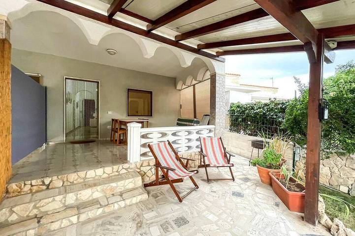 Maison de vacances pour 5 personnes, avec terrasse - 1