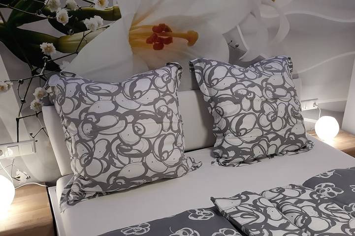 Ferienwohnung für 5 Personen, mit Garten und Sauna im Westerwald - 4