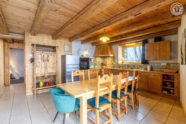 Gîte für 6 Personen, mit Terrasse in Frankreich - 2