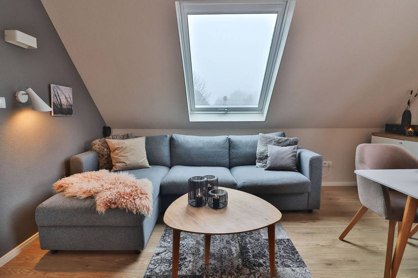 Apartamento entero, Wilken's Hus - Marlon in Langeoog