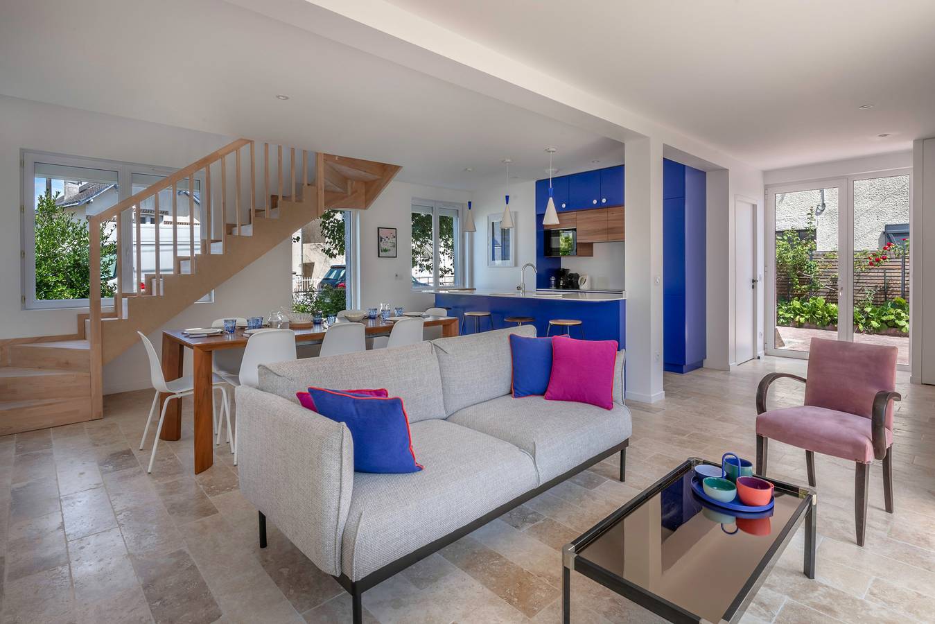 Photo : Maison de vacances