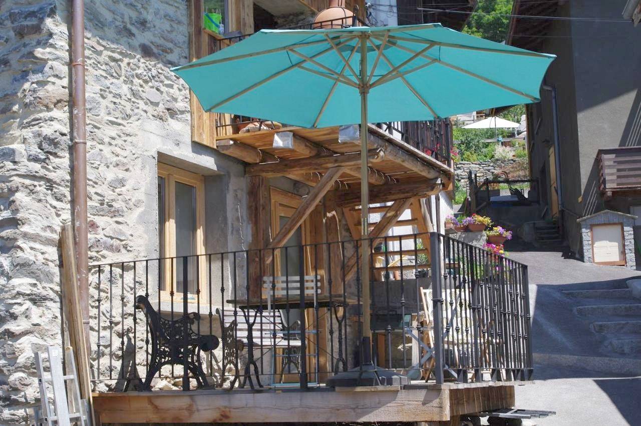 Appartement entier, Appartement Dans Chalet de Montagne in Bozel, Massif de la Vanoise