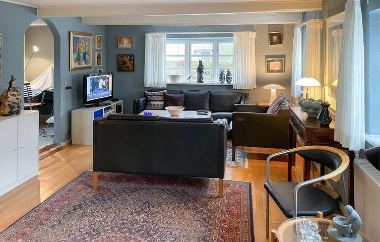 Ferienhaus für 7 Personen mit Terrasse in Assens, Kleiner Belt