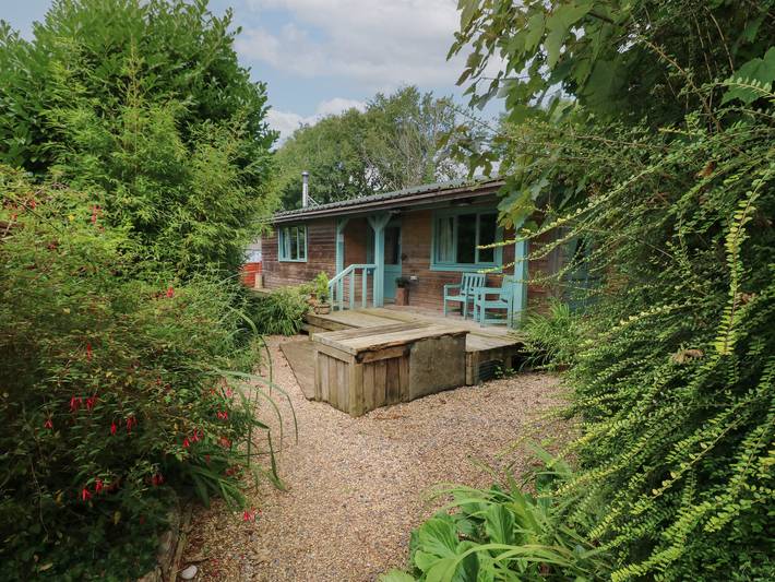 Holiday home for 4 people, with Terrace in Pembroke