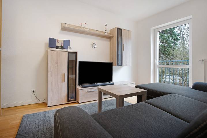 Ferienwohnung für 3 Personen, mit Haustier in Peenemünde - 2