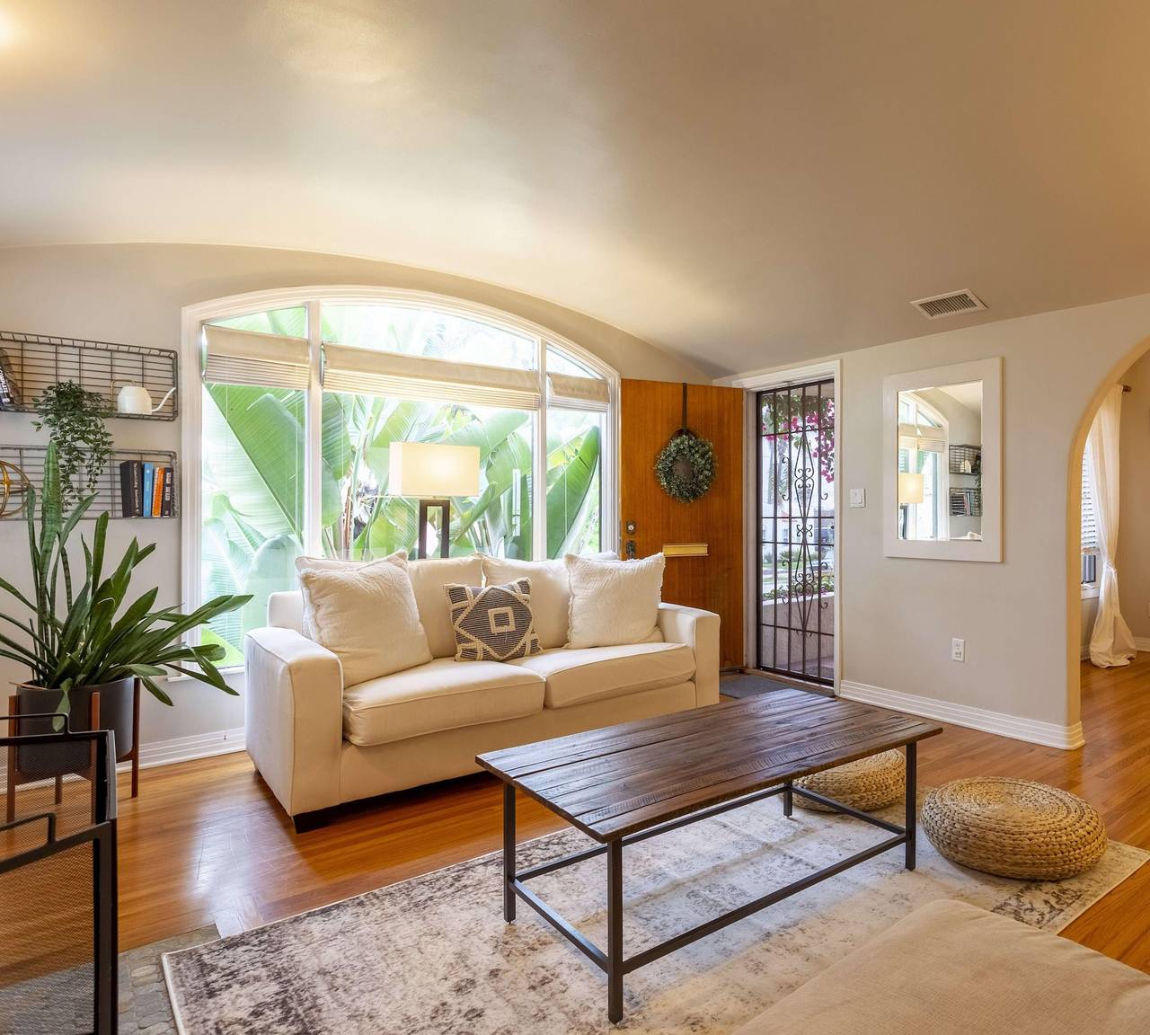 Spanish Urban Oasis-5 Min Walk to Best Local Spots in San Diego, San Diego County