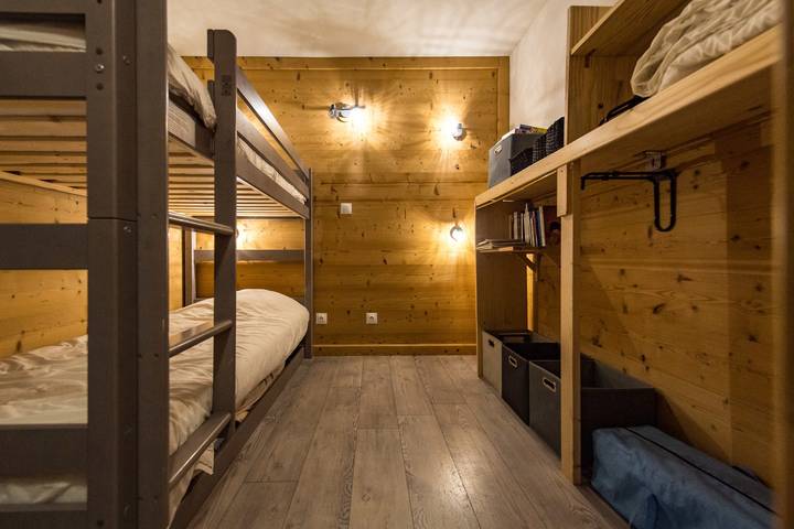 Apartamento entero, Apartment for 4 - 6 people in Albiez-Montrond in Col du Mollard, Albiez-Montrond