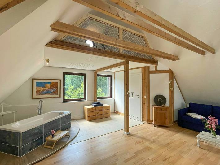Ferienhaus für 12 Personen, mit Terrasse, mit Haustier
