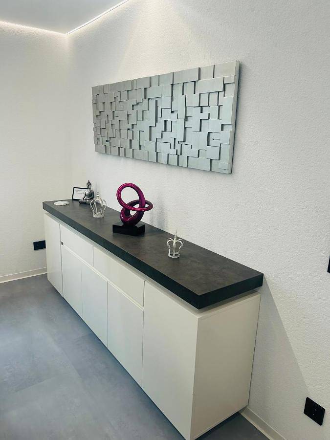 Gîte pour 2 personnes, avec jardin à Bad Rappenau - 4