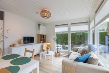 Glamping voor 4 Personen in Zoutelande, Nederlandse Noordzeekust, Afbeelding 4