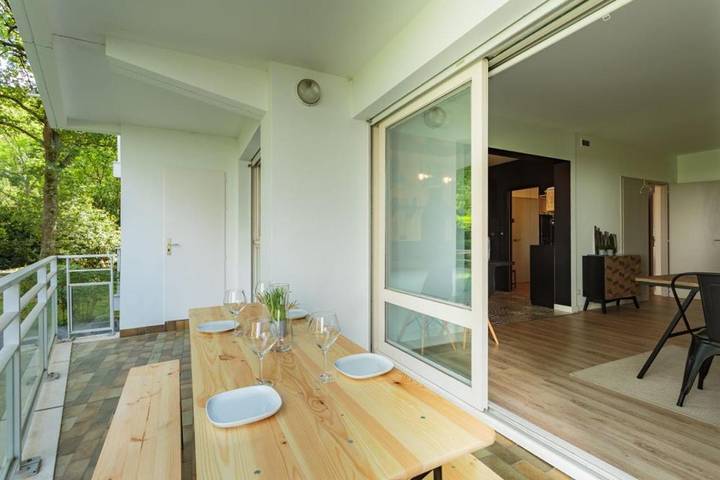 Gîte pour 6 personnes, avec Balcon et Piscine dans Aguilera - 3