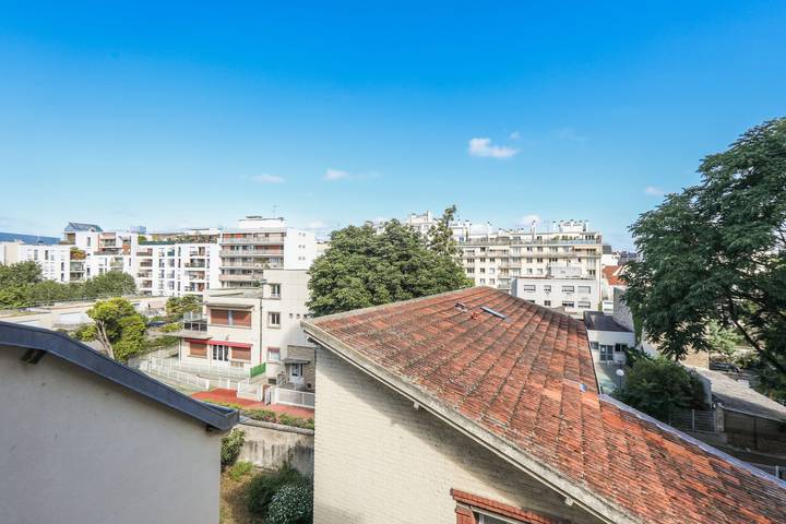 Apartamento entero, Appartement Heinrich - Welkeys in Boulogne-Billancourt, Altos del Sena