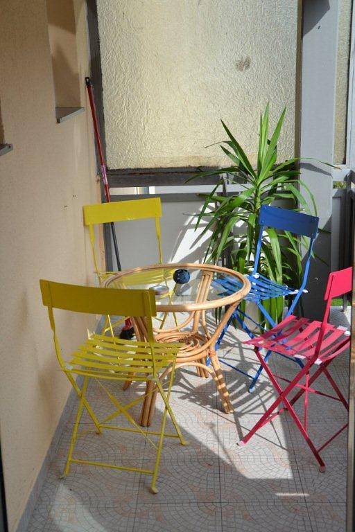 Gîte pour 6 personnes, avec balcon/terrasse à Lörrach - 2