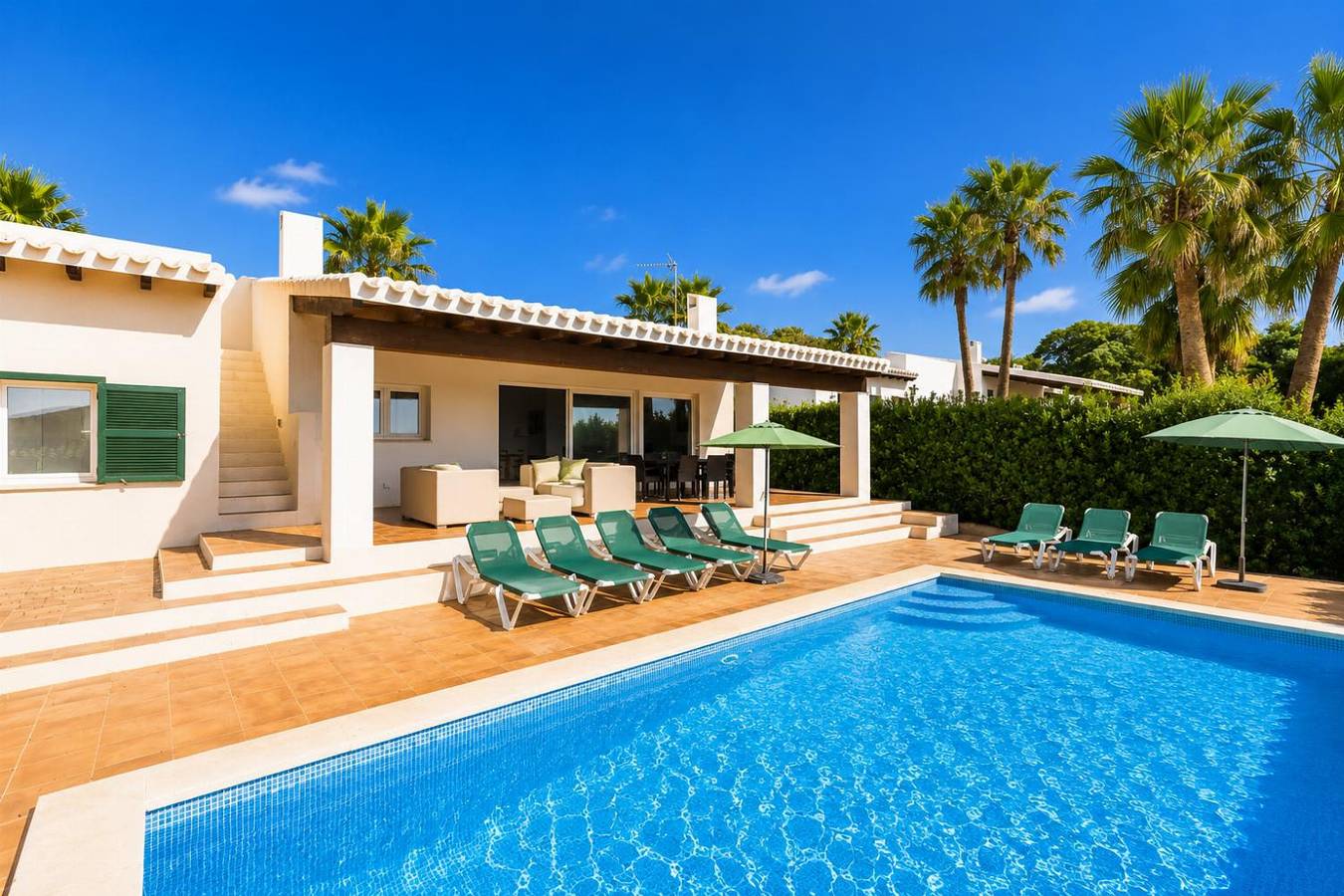Villa Binipaco in Binibeca, Sant Lluís