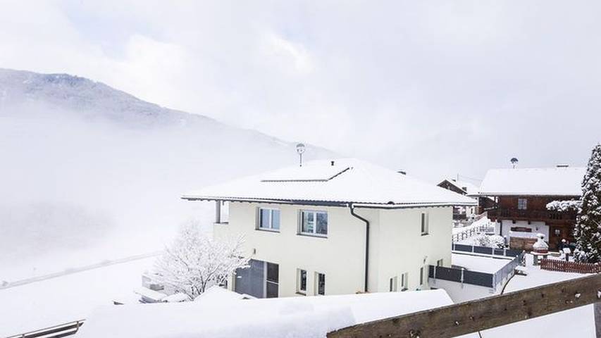Ferienwohnung für 4 Personen, mit Garten in Arzl im Pitztal - 4