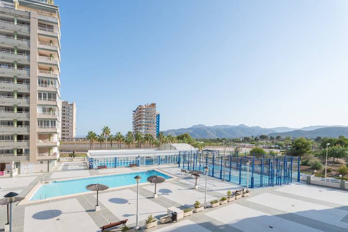 Location de vacances pour 4 personnes, avec Jacuzzi ainsi que Jardin et Sauna à Tavernes de la Valldigna