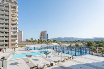 view of accommodation