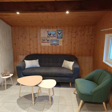 Gîte voor 12 Personen in Commenailles, Jura, Afbeelding 2