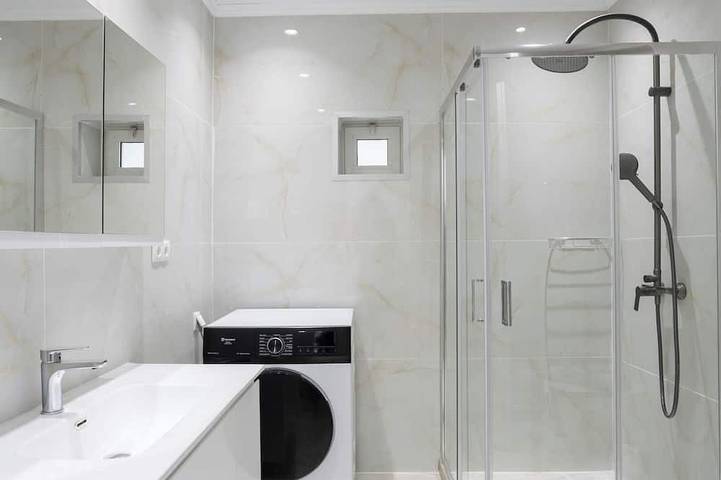 Ganze Wohnung, Medusa Sea-Side Apartment in Georgioupolis in Georgioupoli, Chania und Umgebung