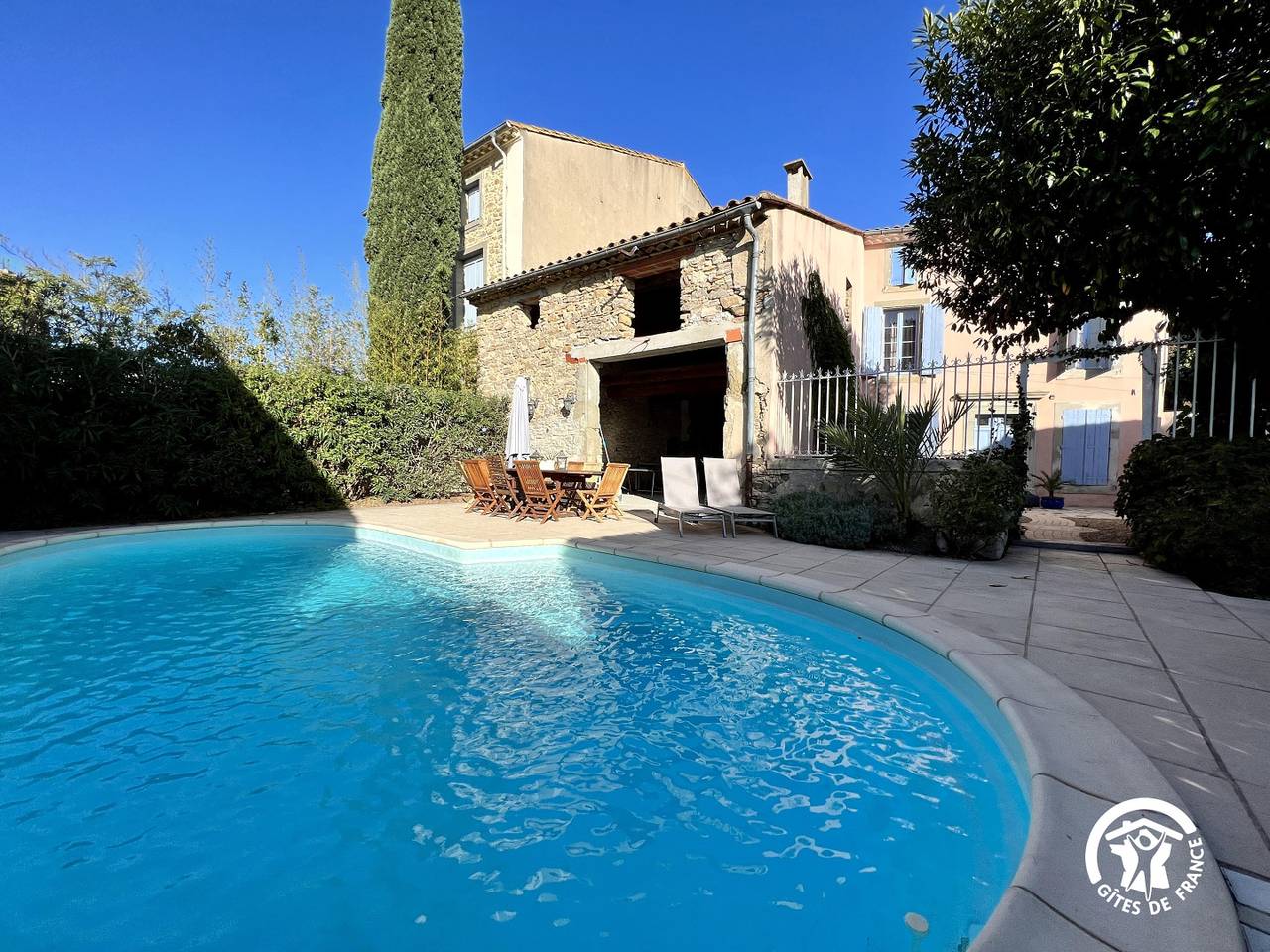 Photo : Maison de vacances