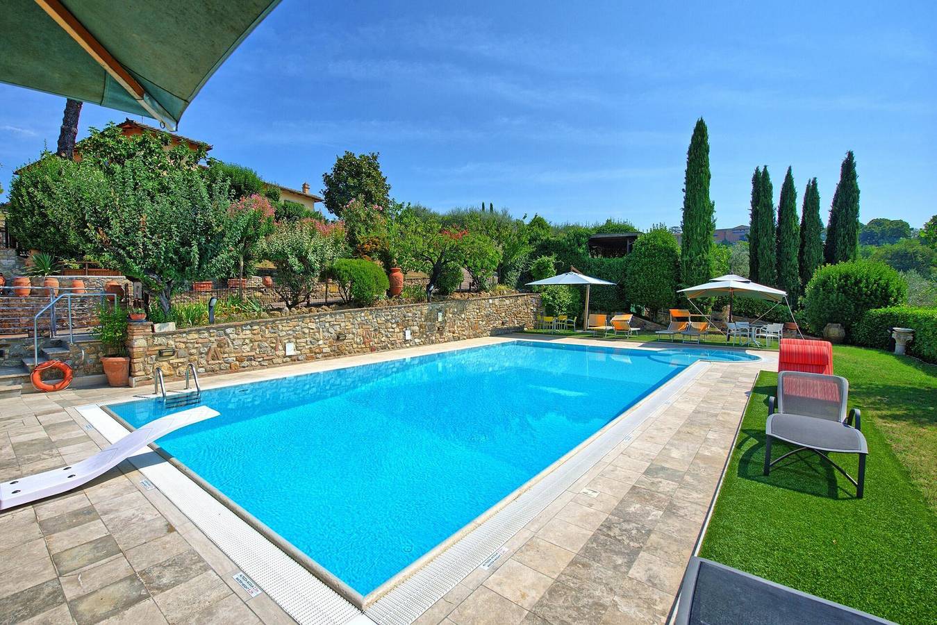 Ganze Ferienwohnung, Ferienwohnung für 2 Personen in San Gimignano, Siena Provinz