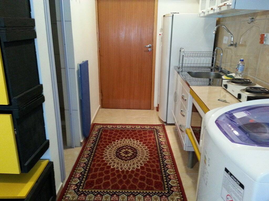 Ganze Wohnung, Doppelstudio in Brás in São Paulo, São Paulo (Bundesstaat)