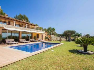 Ferienhaus in Alcúdia, Mallorca Norden für 8 