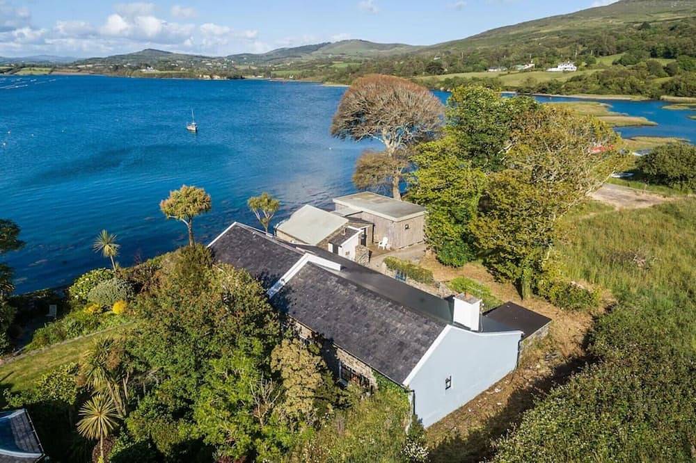 Mulroe Cove - The Boathouse, Fisherman's Lane in Condado de Cork