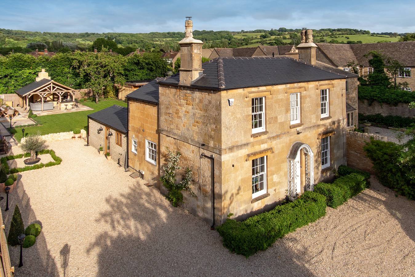 Cotsall House in Broadway (Worcestershire), Worcestershire