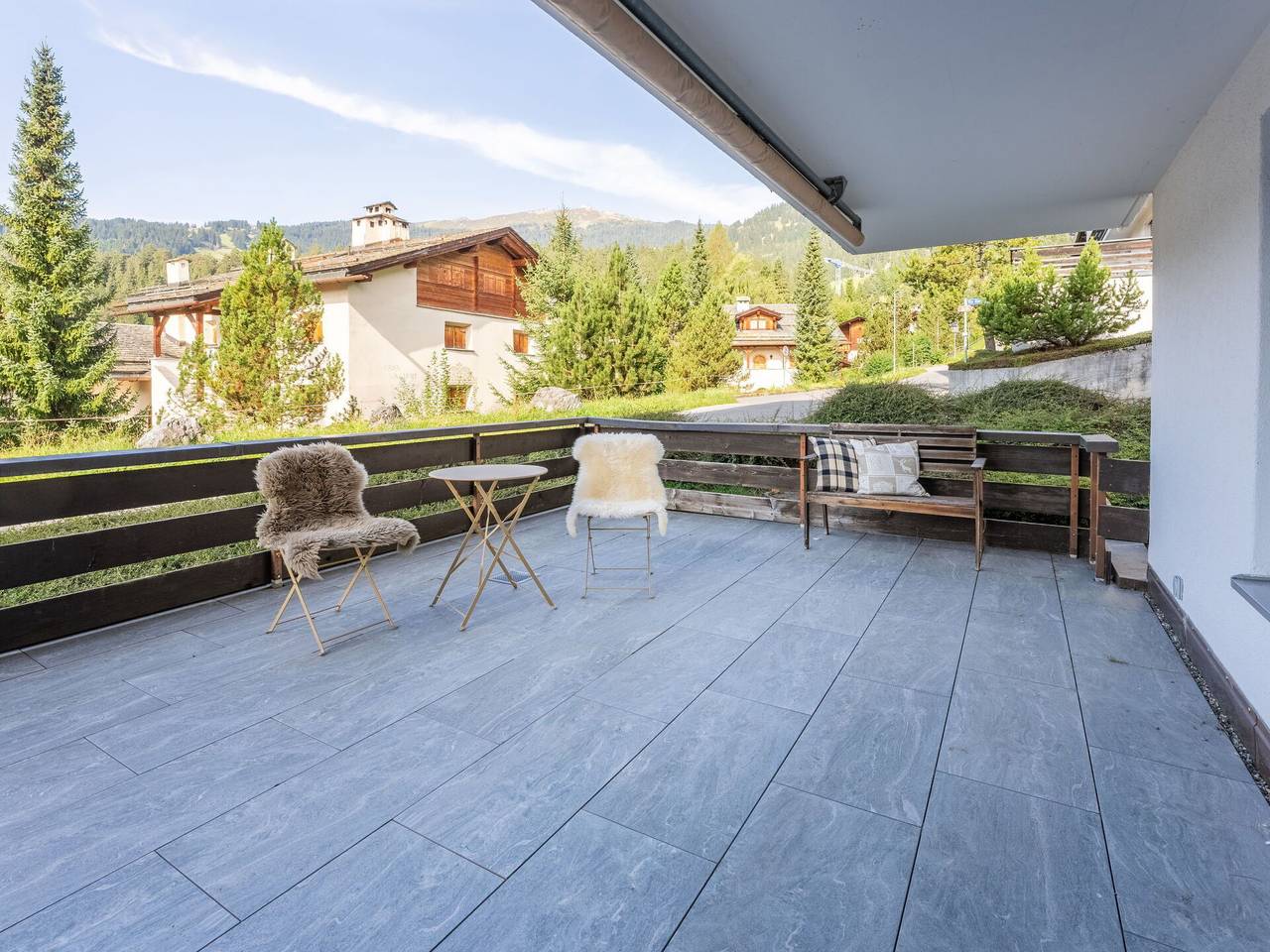 Ganze Wohnung, Casa Gronda 2 - Casa Gronda 2 786.1 in Laax GR 2, Laax