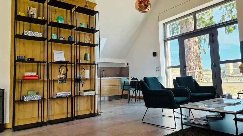 Casa de vacaciones para 4 personas, con terraza y jardín - 1