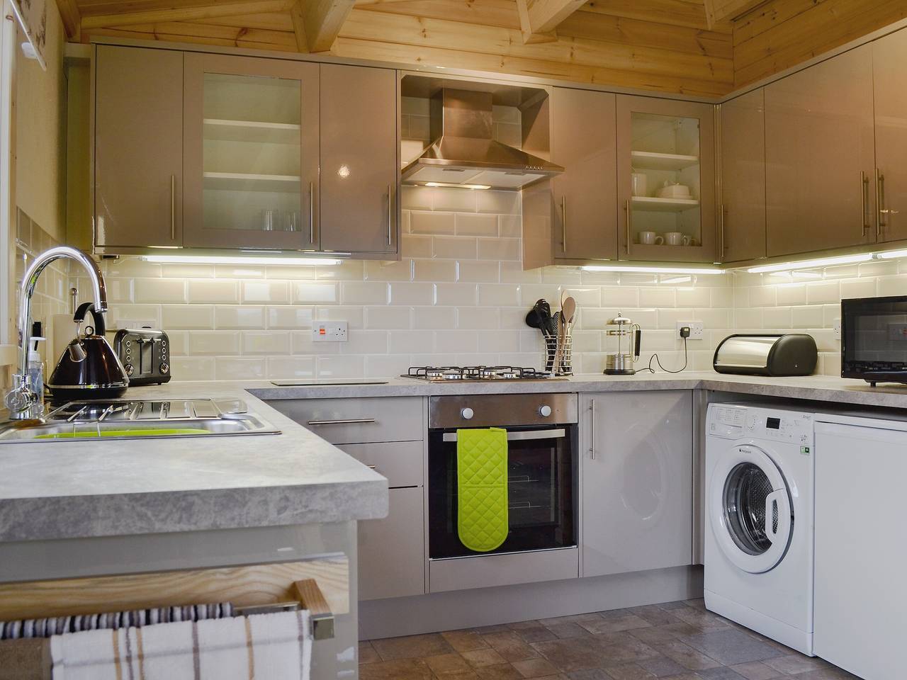 Callow Lodge in Shropshire