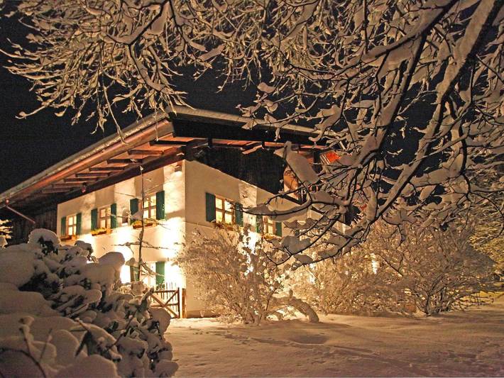 Ferienhaus für 11 Personen, mit Garten am Ammersee - 3