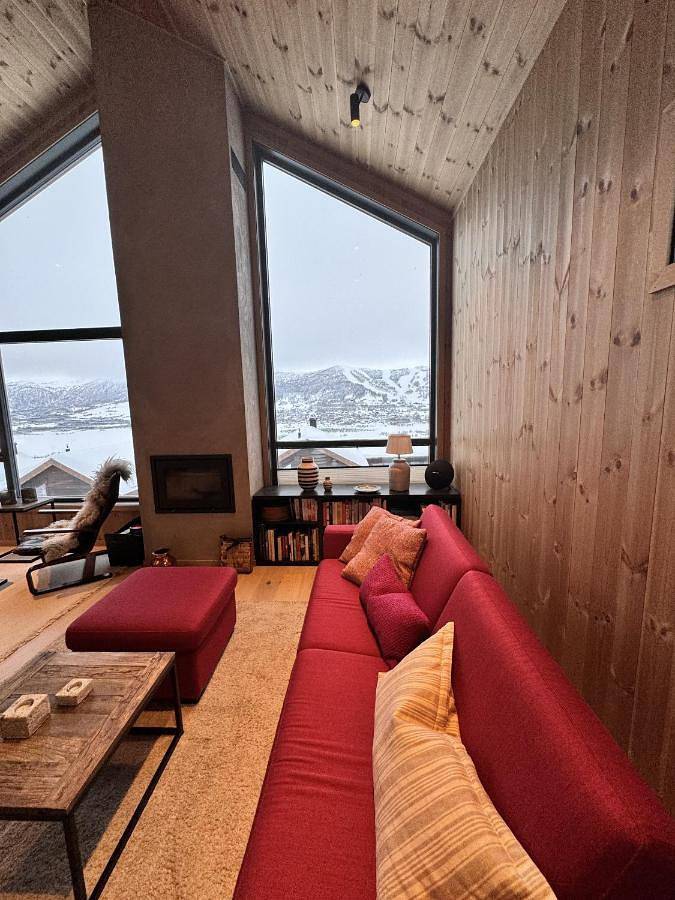 Location de vacances pour 4 personnes, avec jardin et terrasse à Geilo - 3
