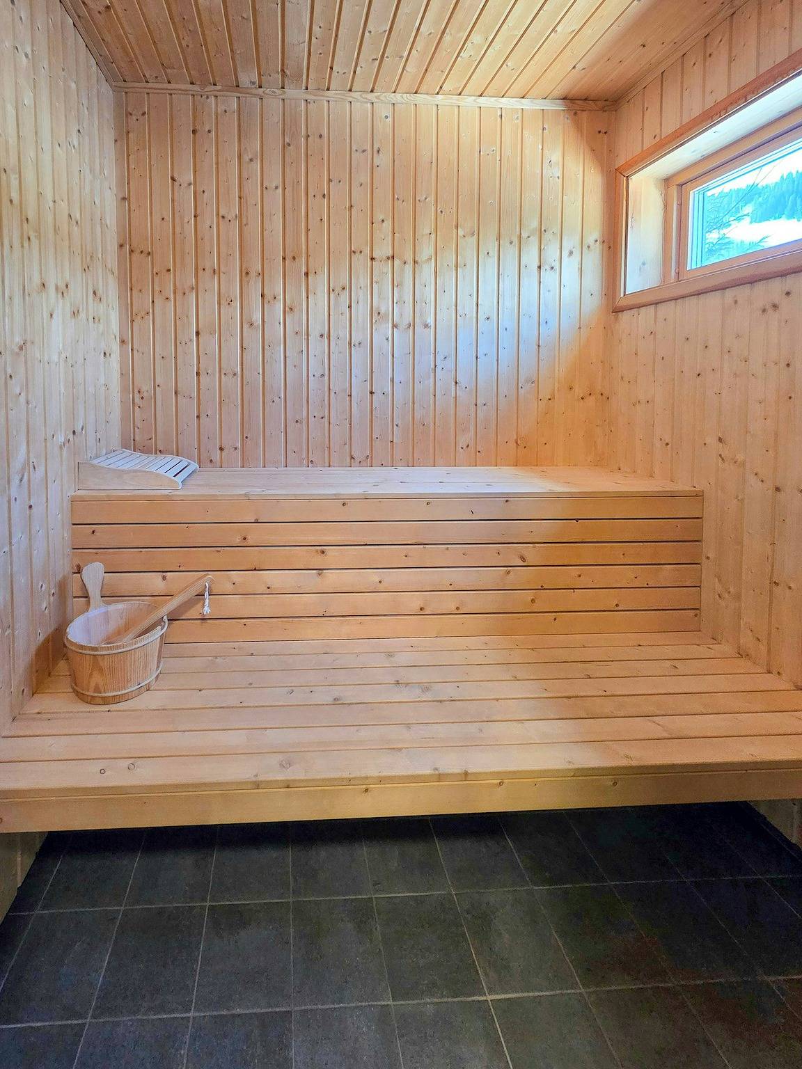 Moderne Berghütte mit Sauna in der Nähe von Klövsjö in Vemdalen, Jämtland