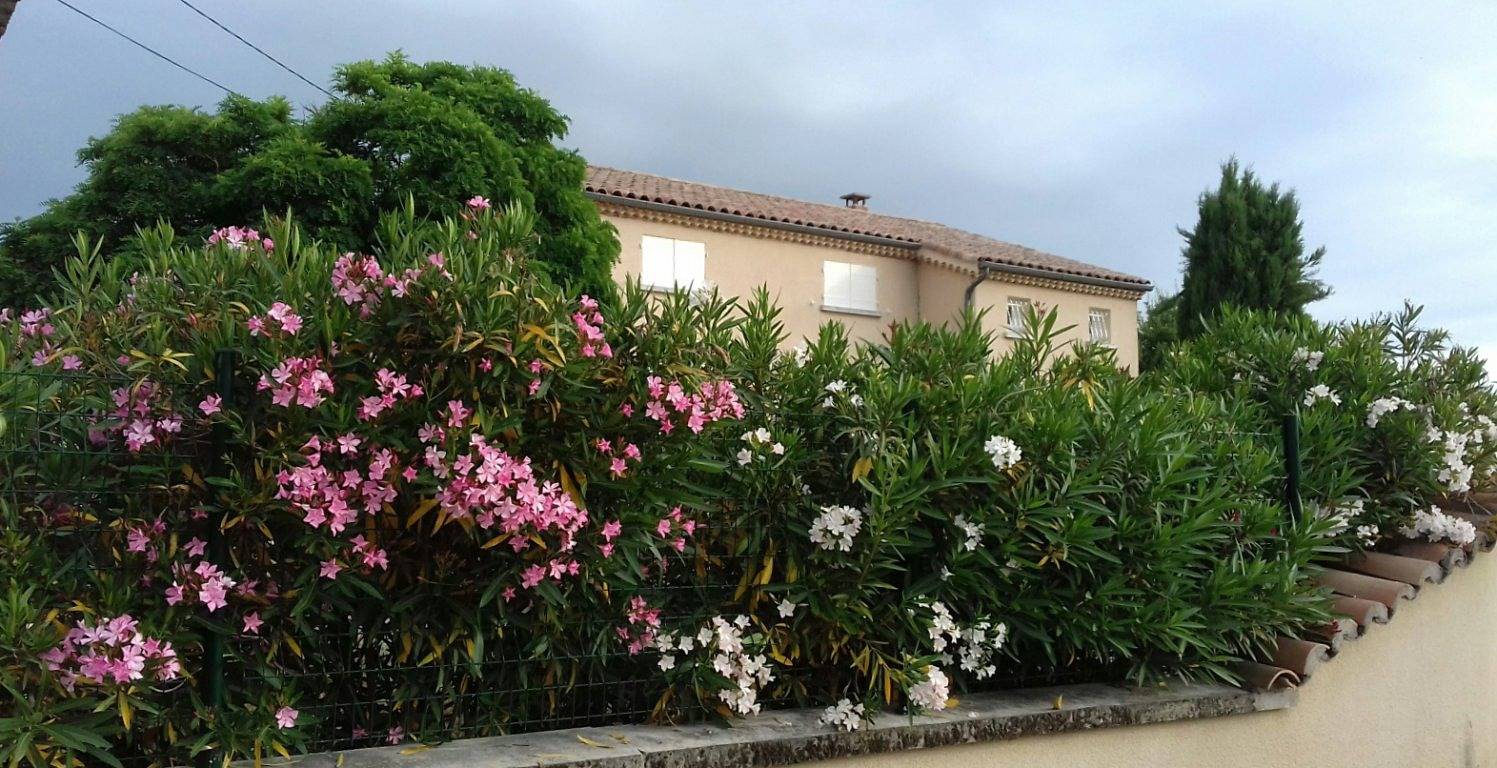 Sud Ardèche, gîte du Cayras, 4 personnes, piscine, climatisation in Saint-Germain, Ardèche