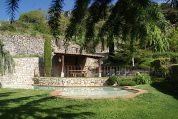 Casa De Vacaciones para 8 Personas en Odén, Pirineos, Foto 4
