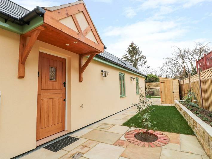 Cottage for 2 people, with garden in Winchcombe