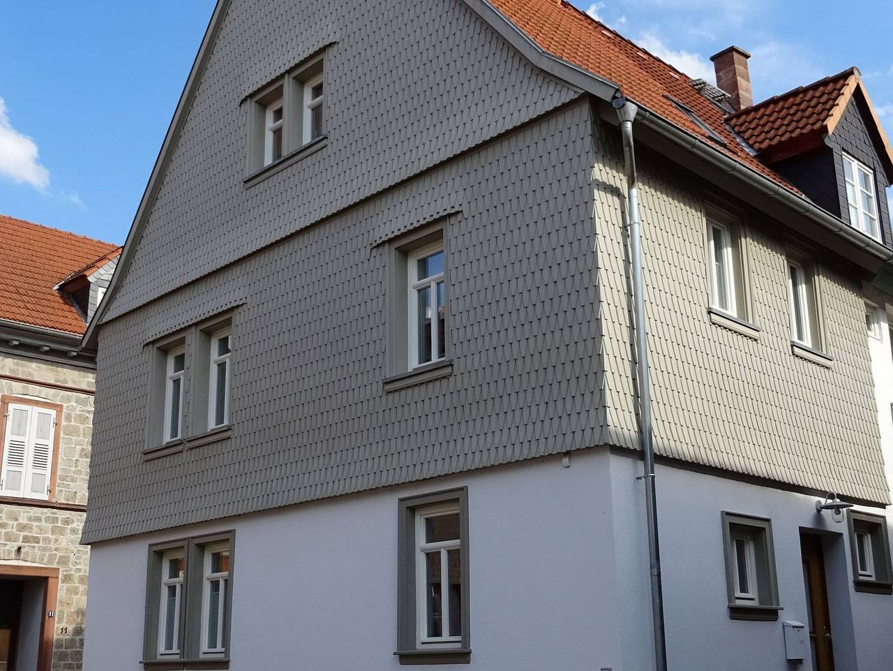 Das Schindelhaus in Groß-Umstadt, Main-Odenwald