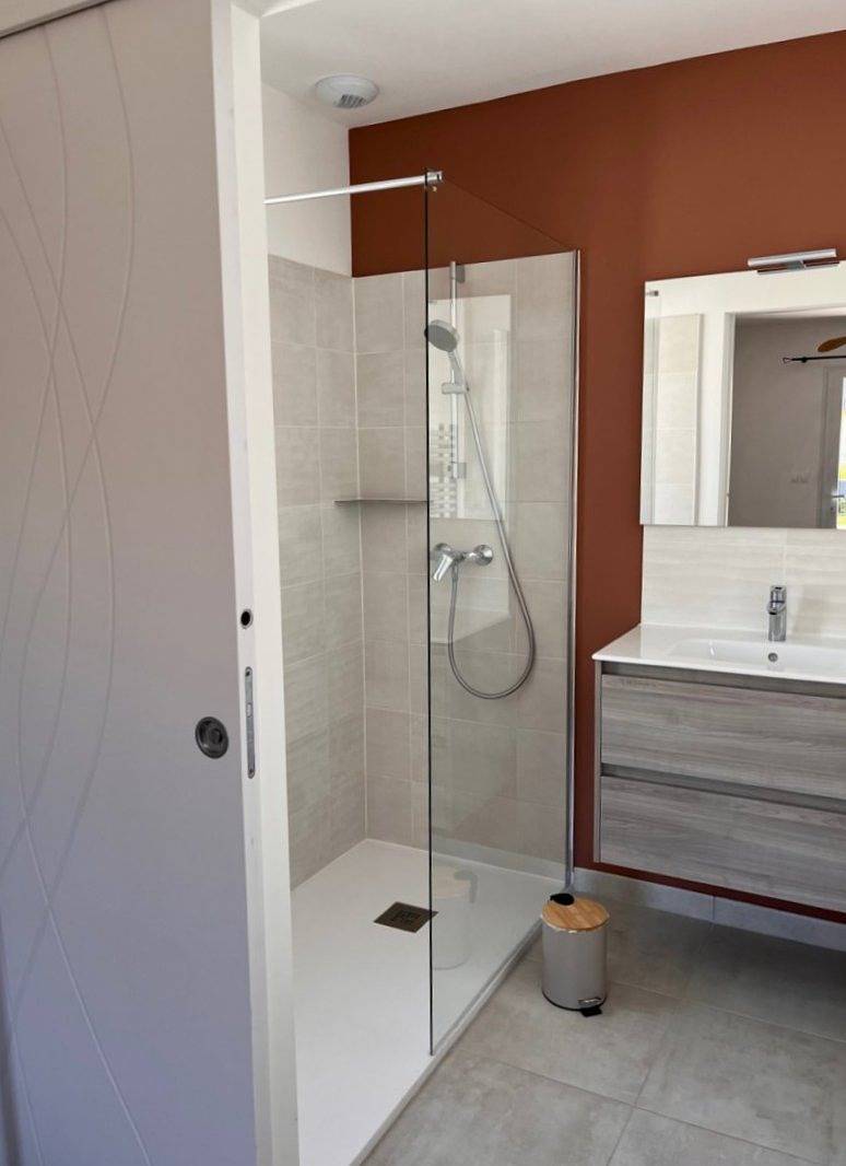 Chambre d'hôtes avec piscine chauffée de Mai à Sept. - Terra Cotta in Lanvollon, Côte de Goëlo