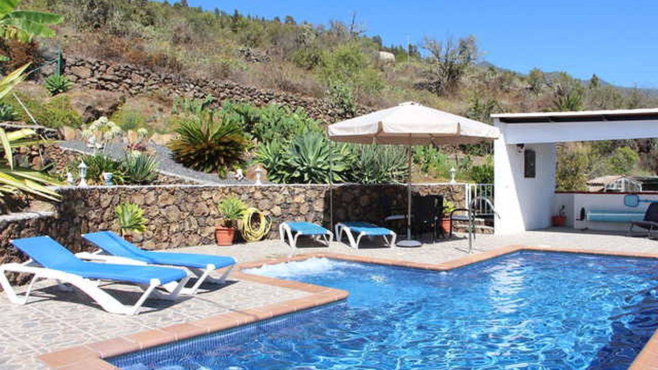 Ferienhaus für 5 Personen (98 m²) in Tinizara in Tijarafe, La Palma North